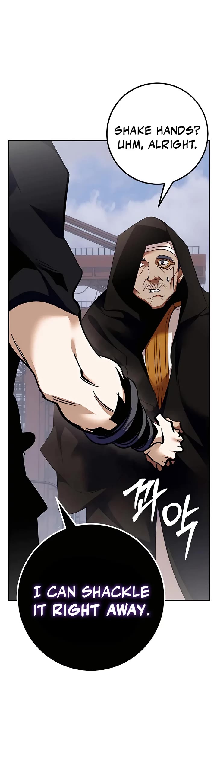 Return to Player Chapter 146 page 41 - Chapter 146