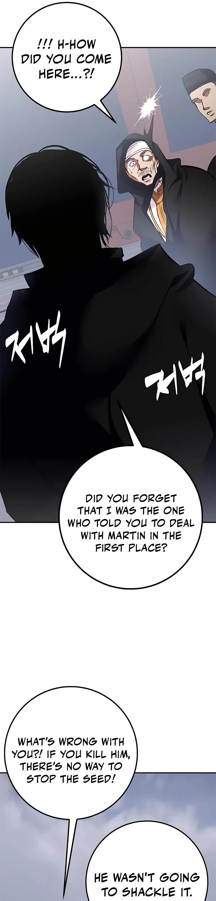 Return to Player Chapter 146 page 46 - Chapter 146