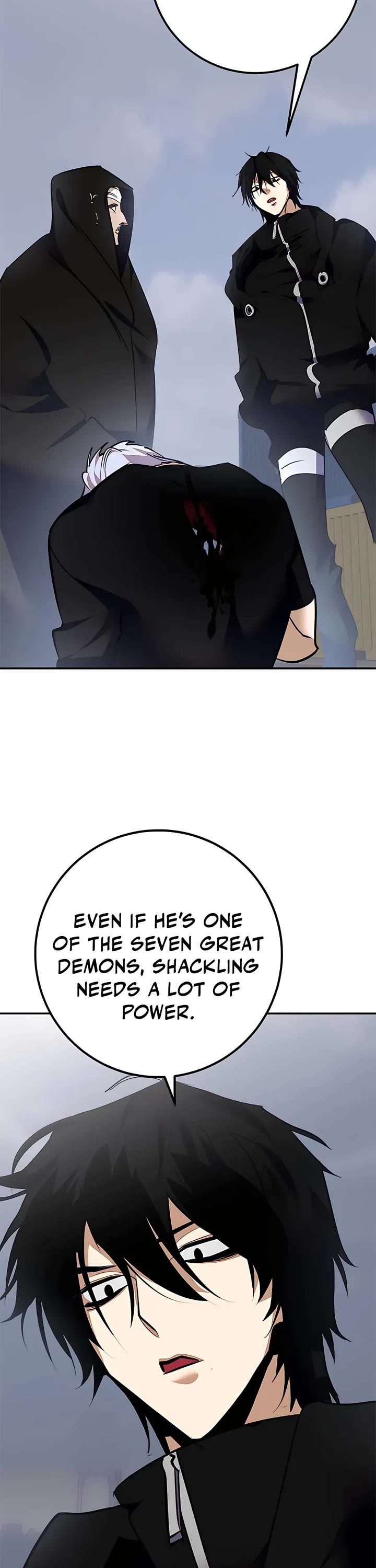 Return to Player Chapter 146 page 47 - Chapter 146