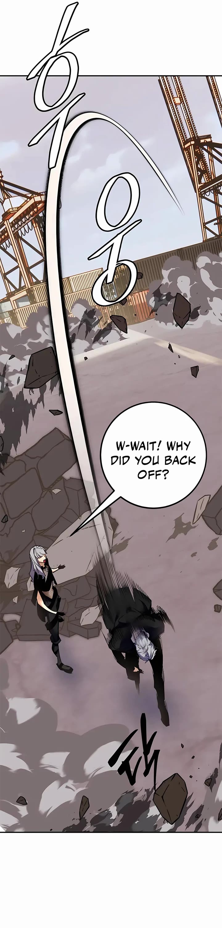 Return to Player Chapter 146 page 8 - Chapter 146