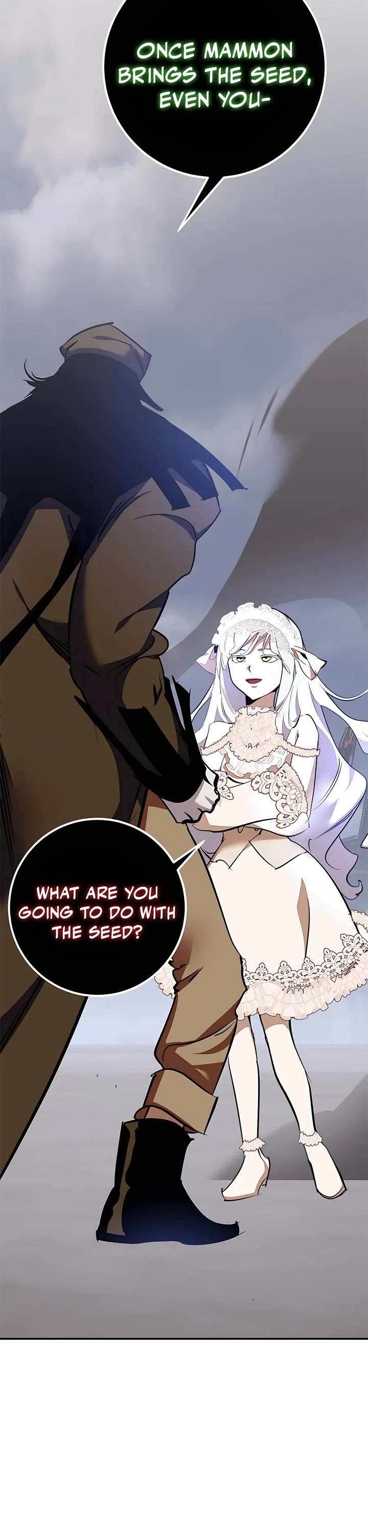 Return to Player Chapter 147 page 26 - Chapter 147