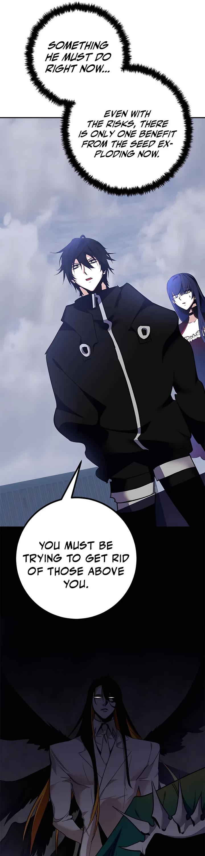 Return to Player Chapter 147 page 4 - Chapter 147