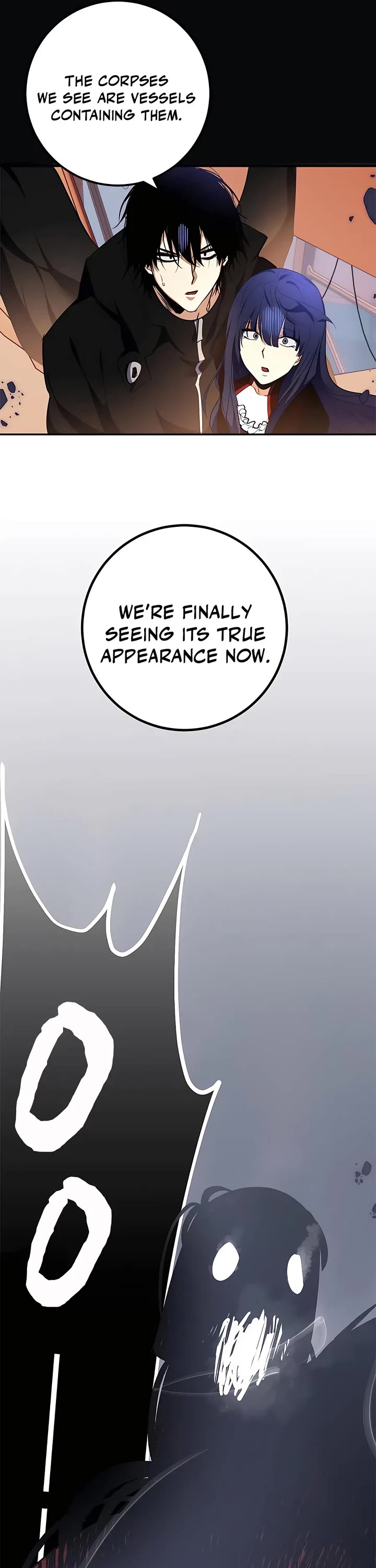 Return to Player Chapter 147 page 43 - Chapter 147