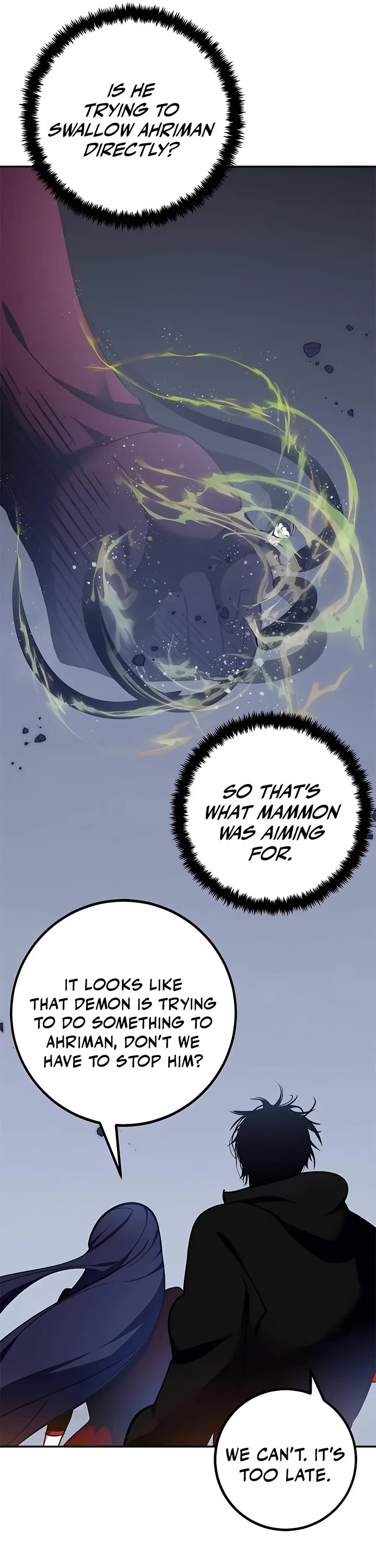 Return to Player Chapter 147 page 48 - Chapter 147