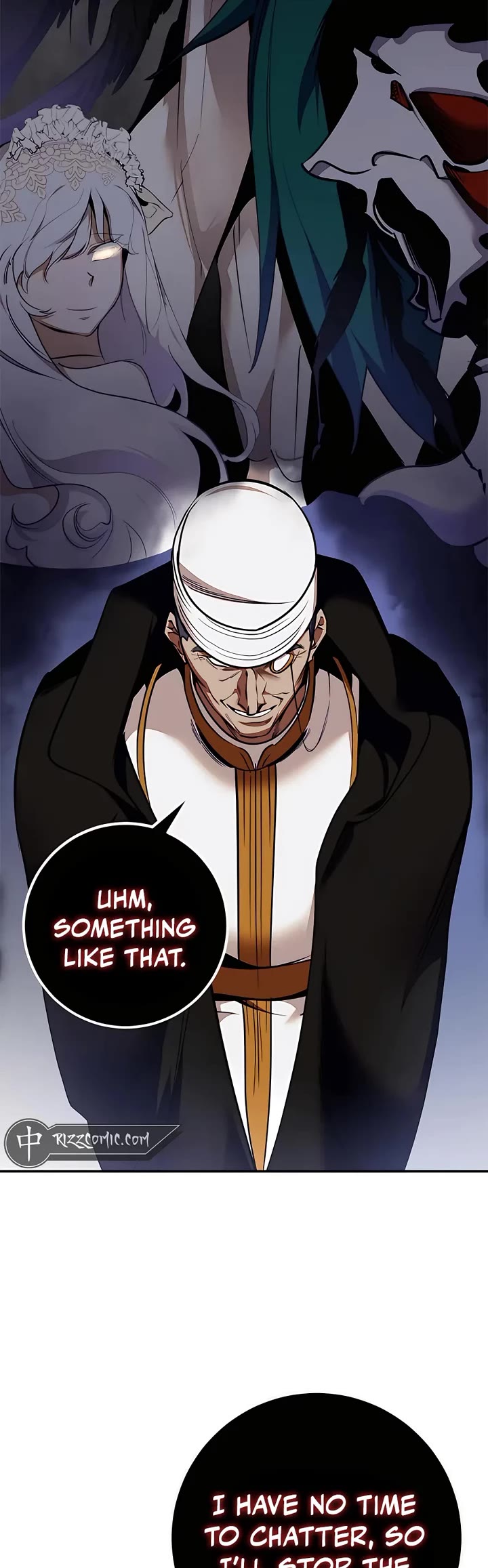 Return to Player Chapter 147 page 5 - Chapter 147