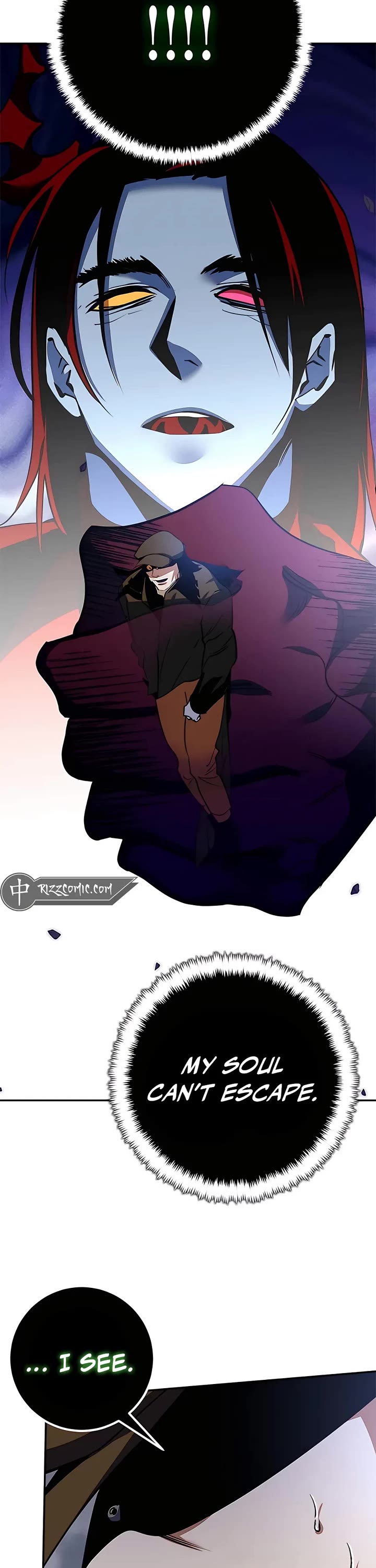 Return to Player Chapter 147 page 54 - Chapter 147
