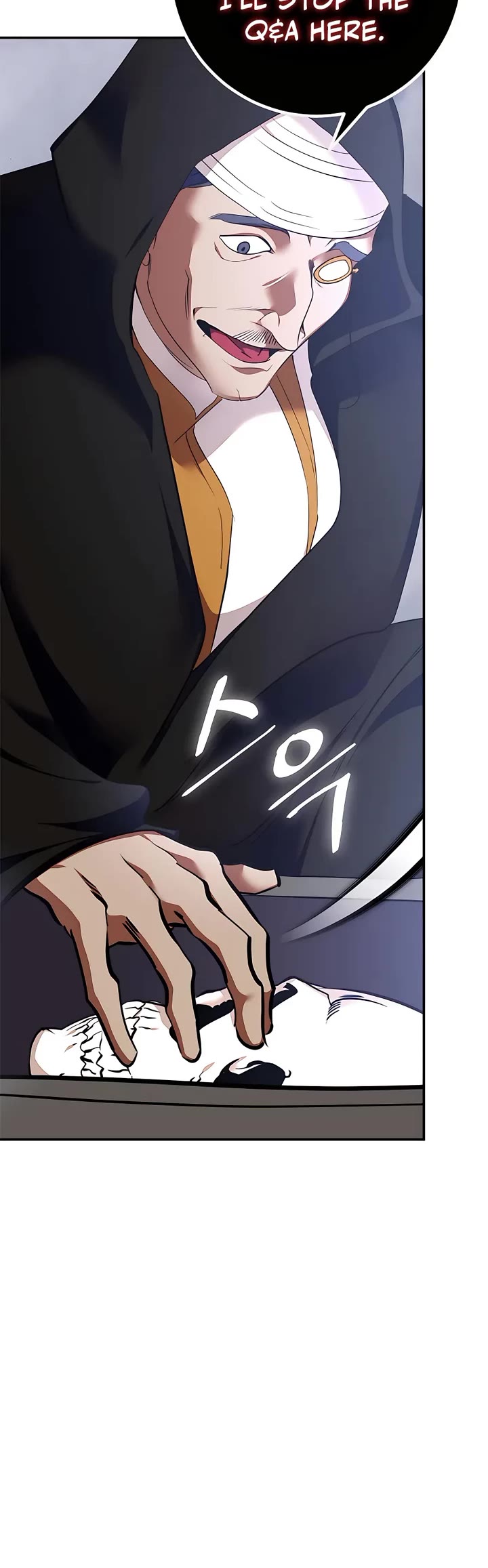 Return to Player Chapter 147 page 6 - Chapter 147