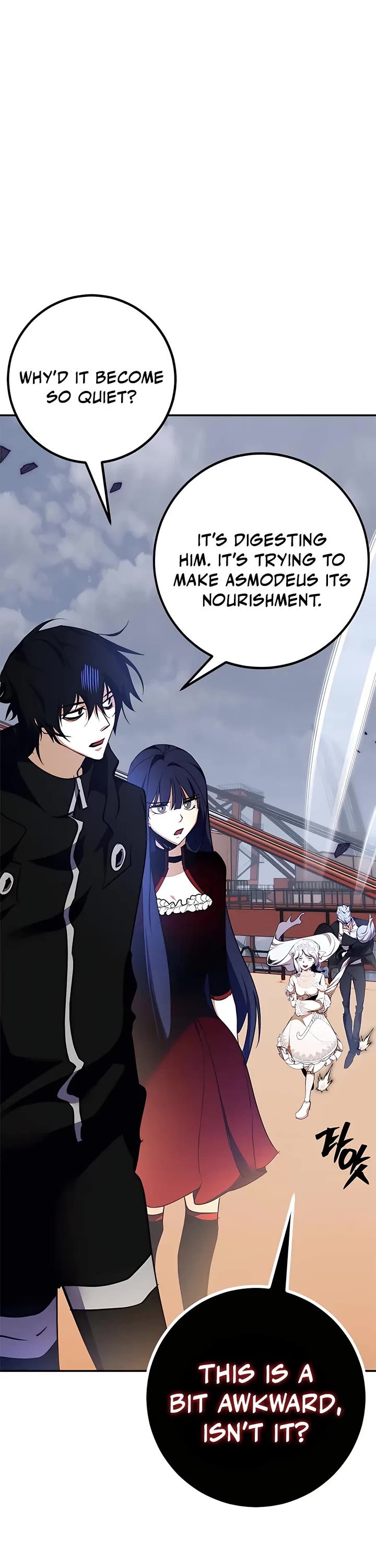 Return to Player Chapter 147 page 60 - Chapter 147