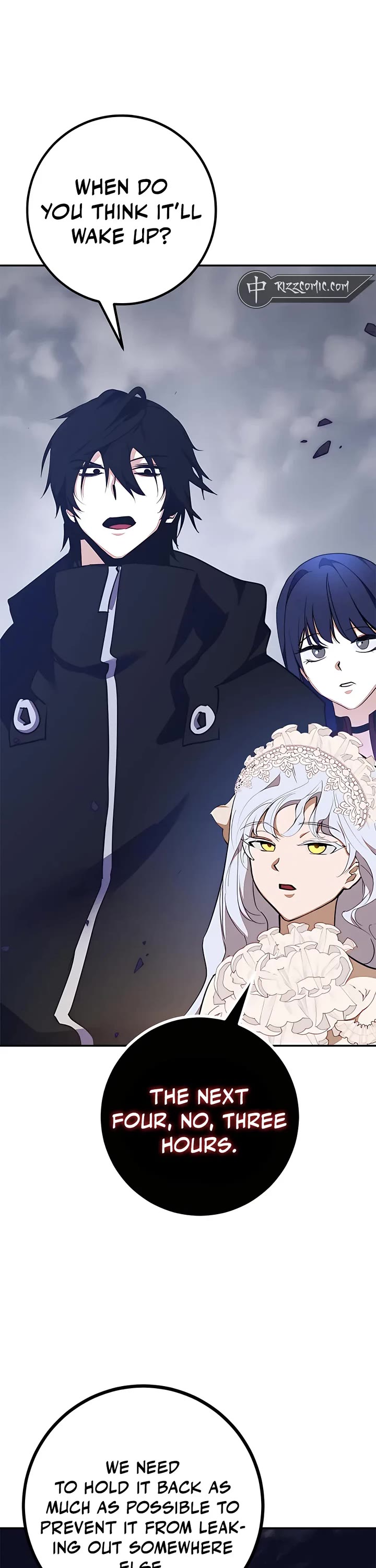 Return to Player Chapter 147 page 61 - Chapter 147