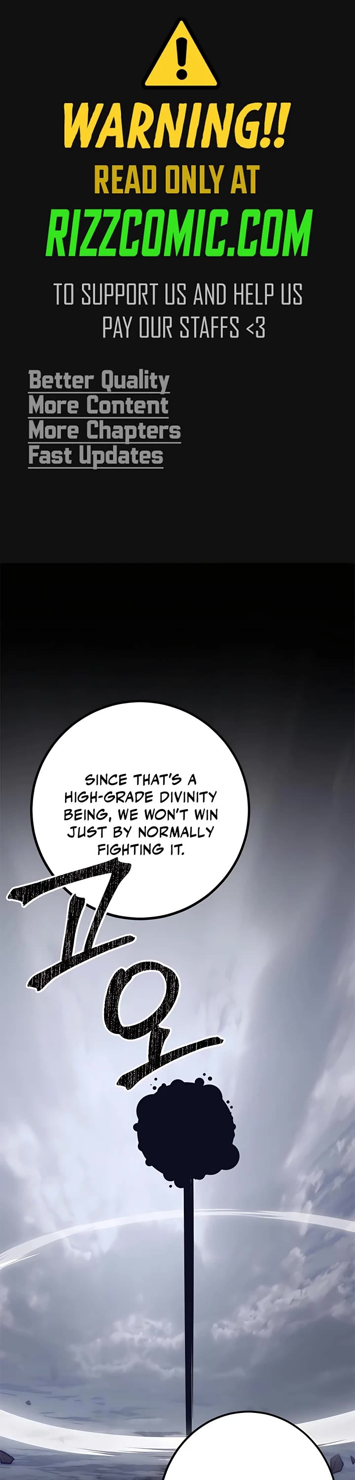 Return to Player Chapter 148 page 1 - Chapter 148