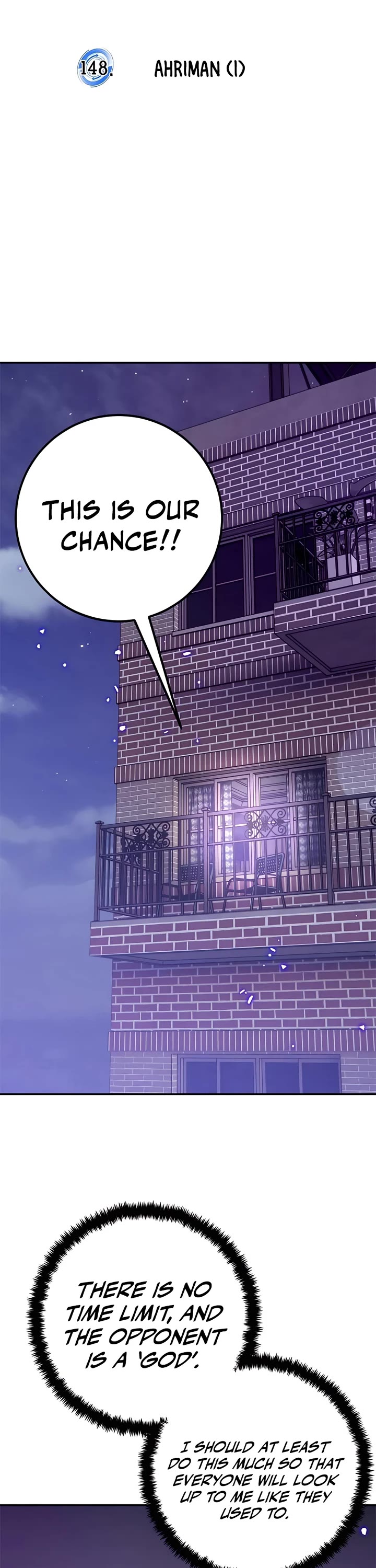 Return to Player Chapter 148 page 14 - Chapter 148