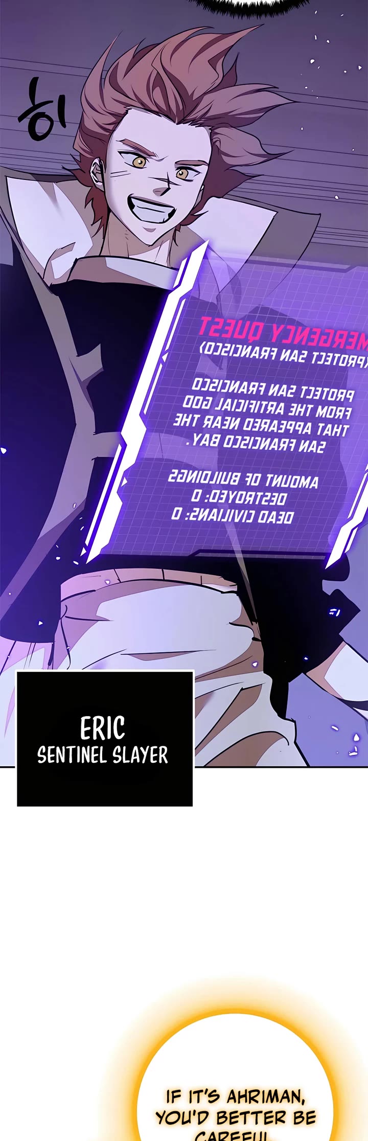 Return to Player Chapter 148 page 15 - Chapter 148