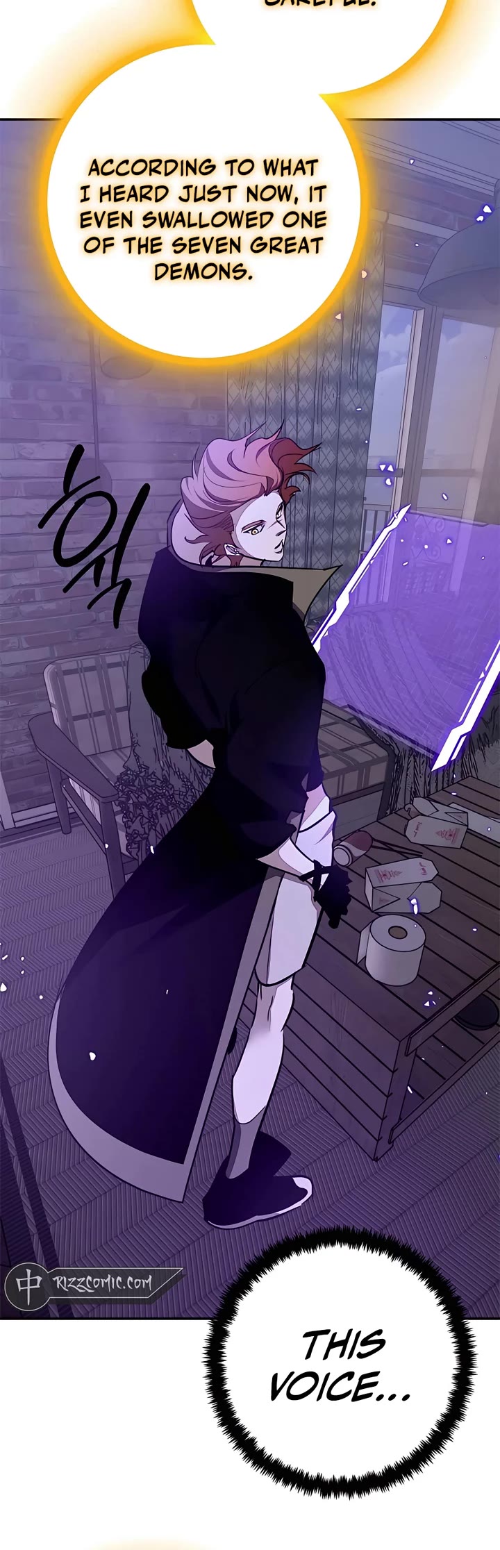 Return to Player Chapter 148 page 16 - Chapter 148