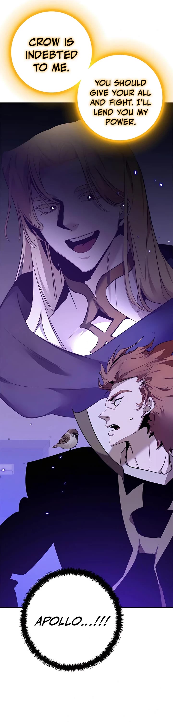 Return to Player Chapter 148 page 17 - Chapter 148