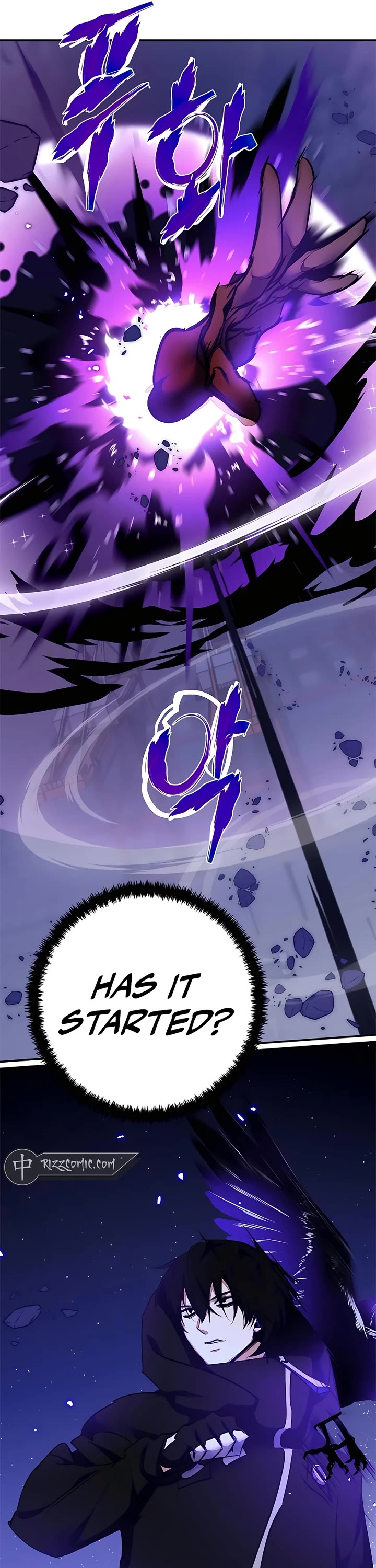 Return to Player Chapter 148 page 22 - Chapter 148