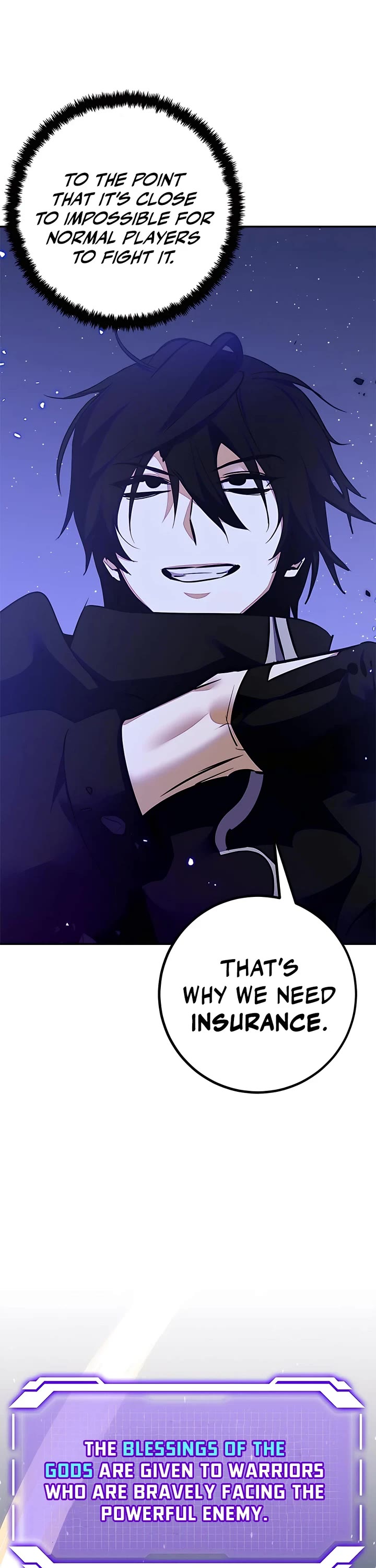 Return to Player Chapter 148 page 26 - Chapter 148