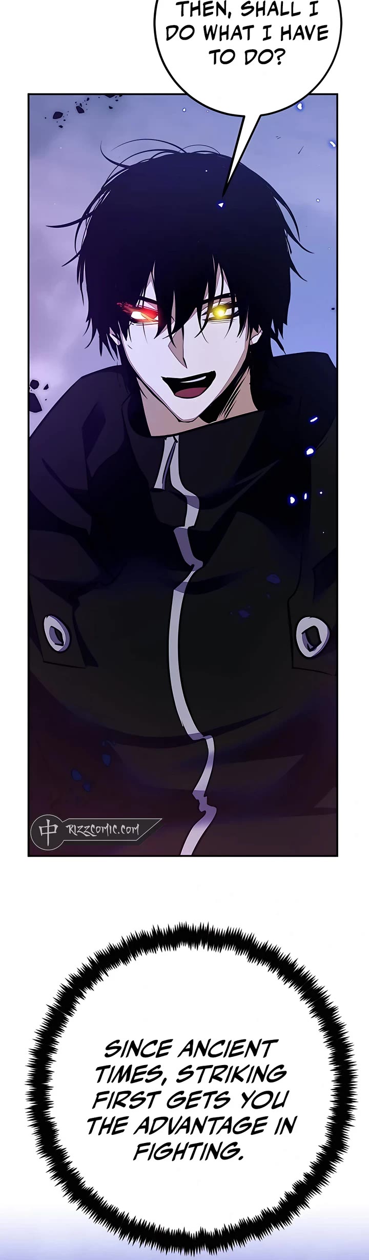 Return to Player Chapter 148 page 30 - Chapter 148