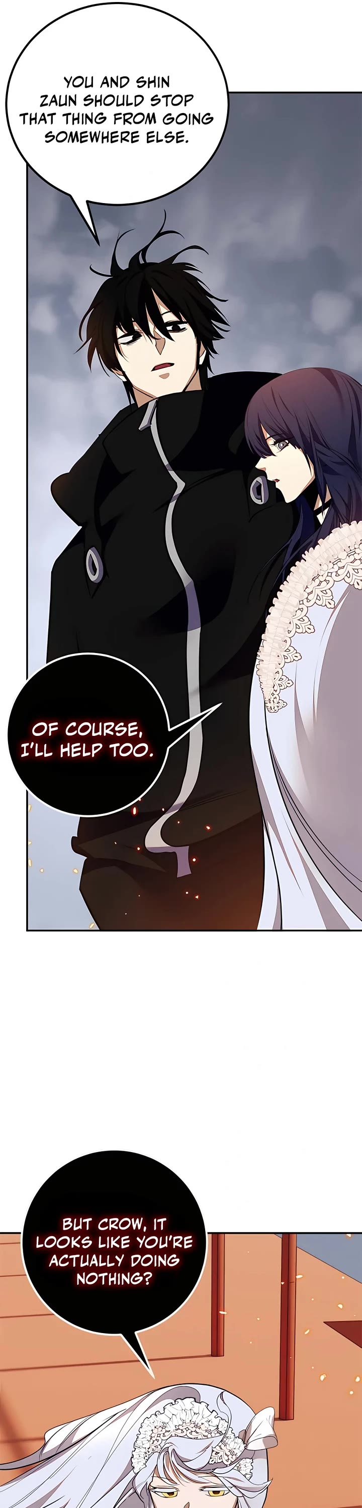 Return to Player Chapter 148 page 4 - Chapter 148