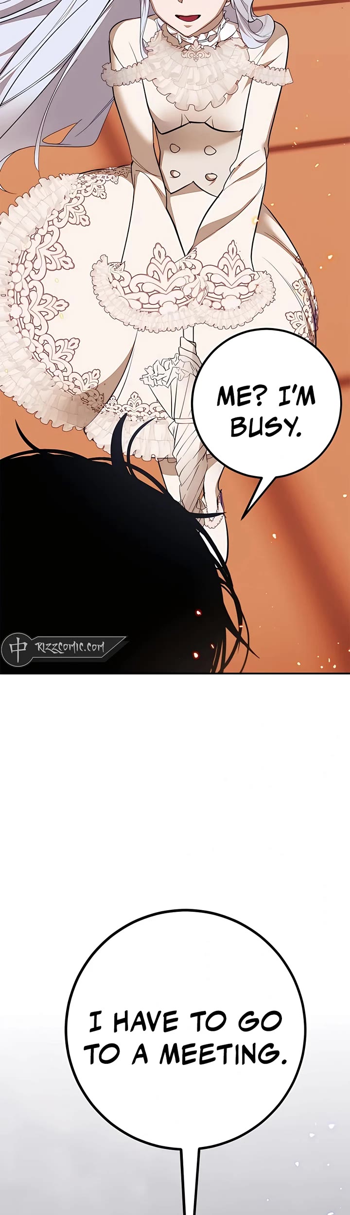 Return to Player Chapter 148 page 5 - Chapter 148