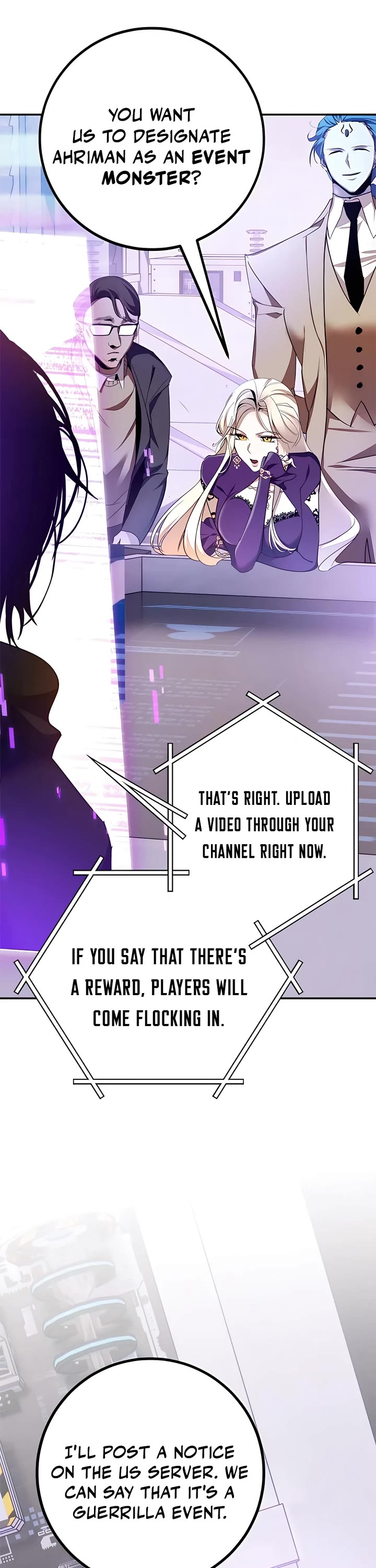Return to Player Chapter 148 page 7 - Chapter 148