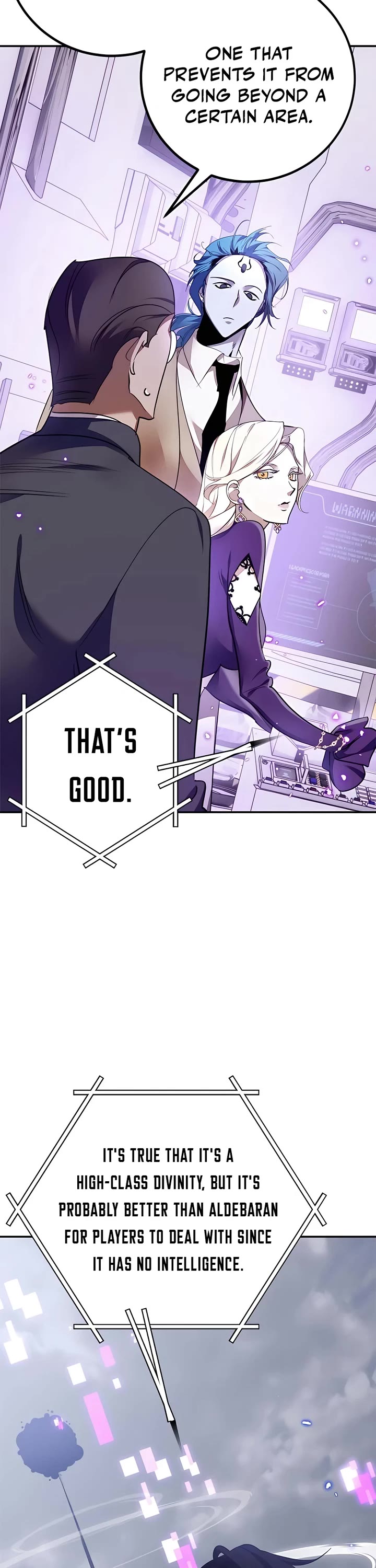 Return to Player Chapter 148 page 9 - Chapter 148