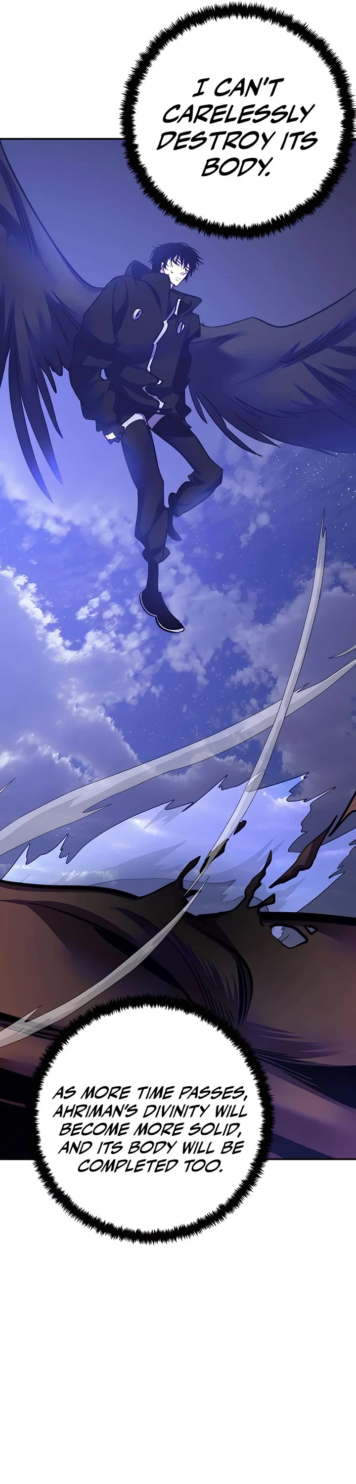 Return to Player Chapter 149 page 14 - Chapter 149