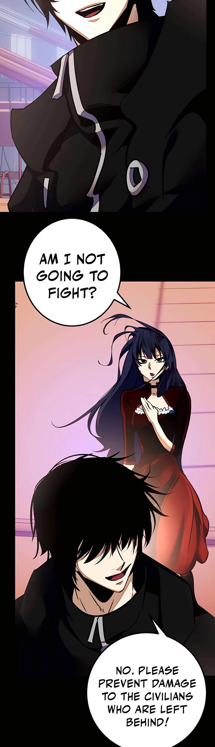 Return to Player Chapter 149 page 21 - Chapter 149