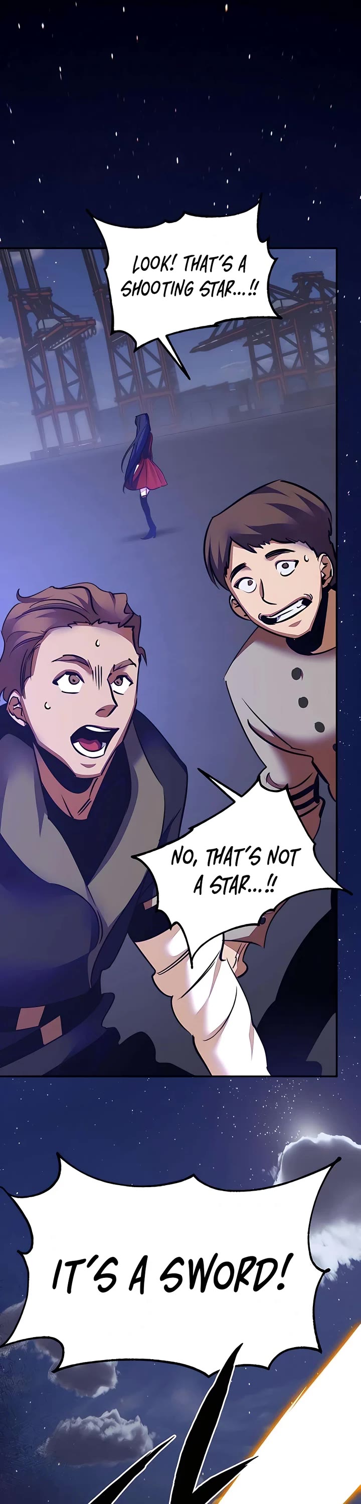Return to Player Chapter 149 page 23 - Chapter 149