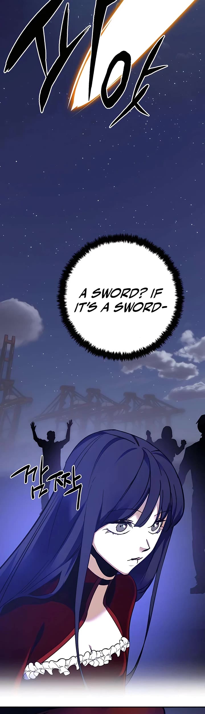 Return to Player Chapter 149 page 24 - Chapter 149