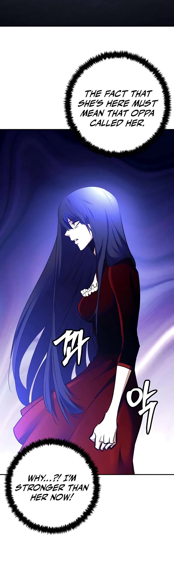 Return to Player Chapter 149 page 30 - Chapter 149