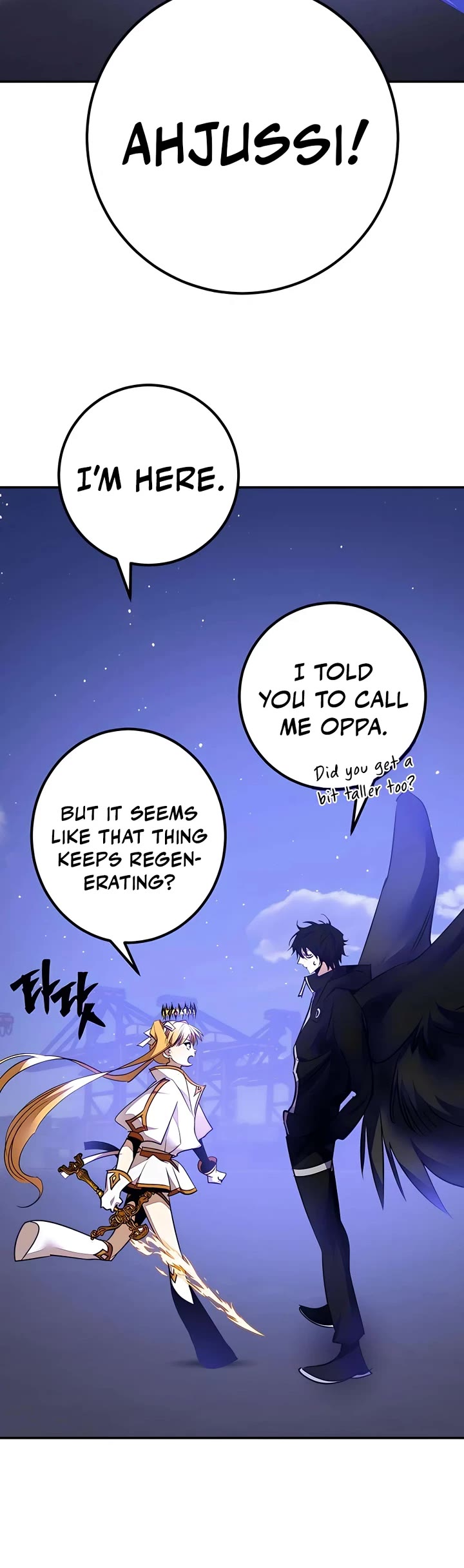 Return to Player Chapter 149 page 44 - Chapter 149