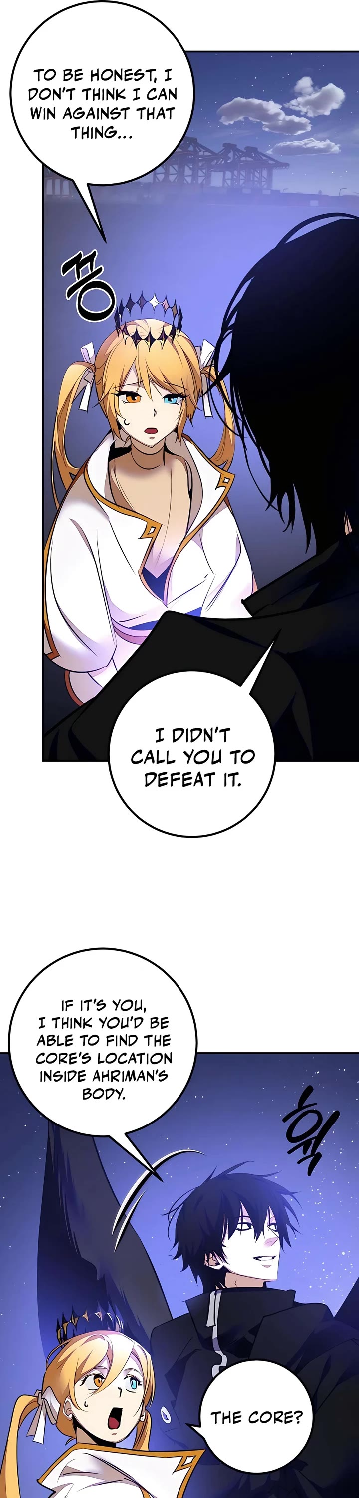 Return to Player Chapter 149 page 45 - Chapter 149