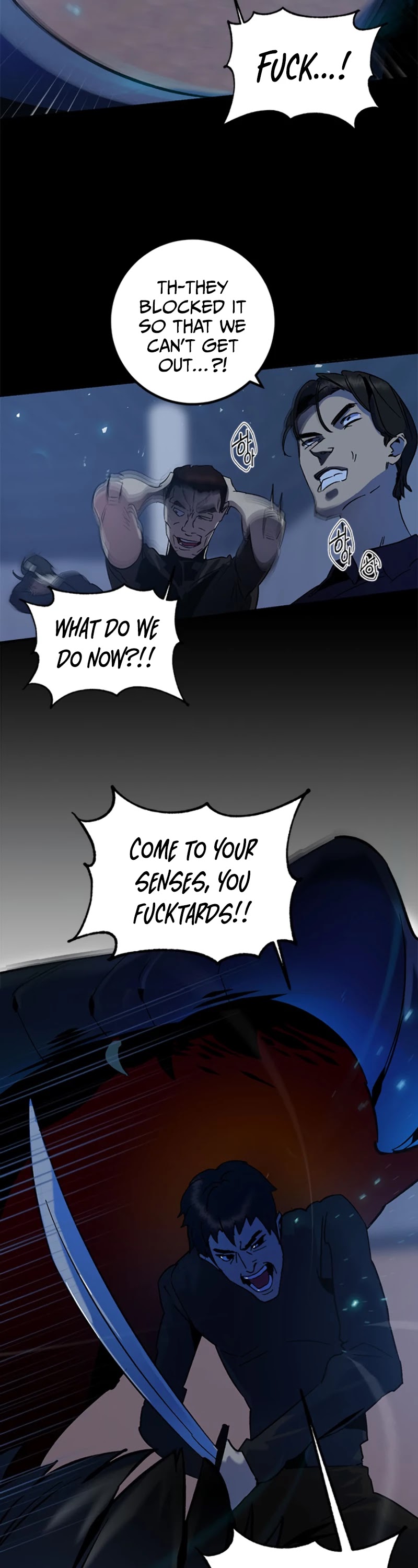 Return to Player Chapter 15 page 17 - Chapter 15: Stage 2