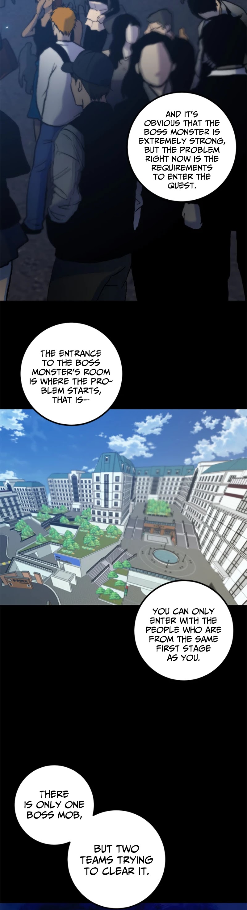 Return to Player Chapter 15 page 23 - Chapter 15: Stage 2