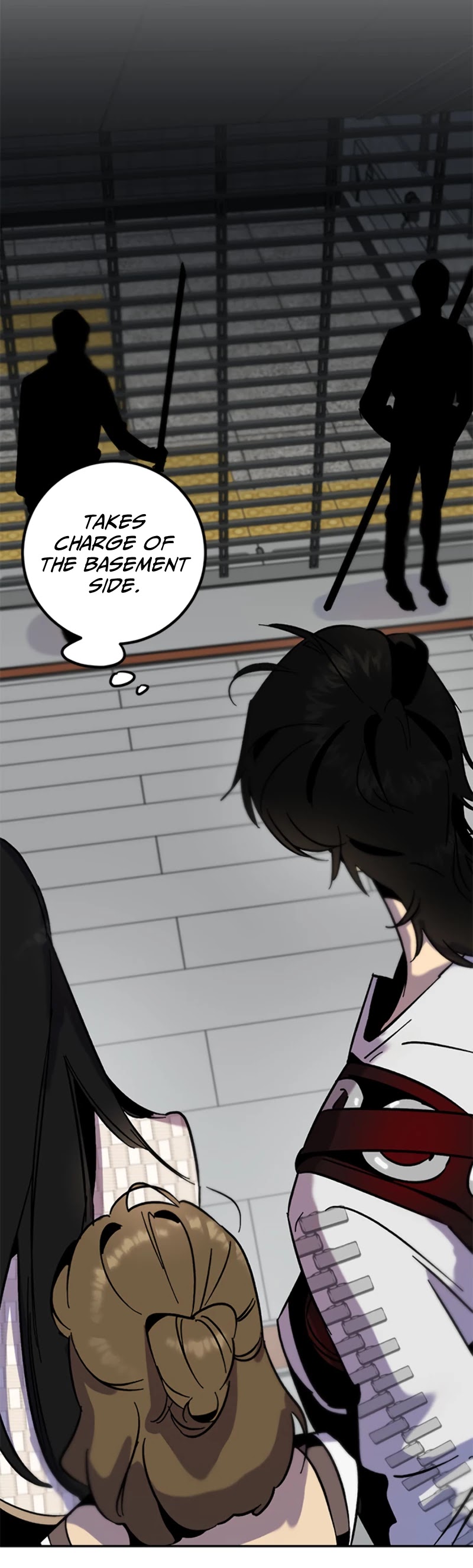 Return to Player Chapter 15 page 26 - Chapter 15: Stage 2