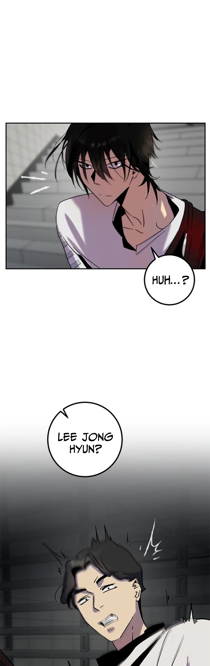Return to Player Chapter 15 page 27 - Chapter 15: Stage 2