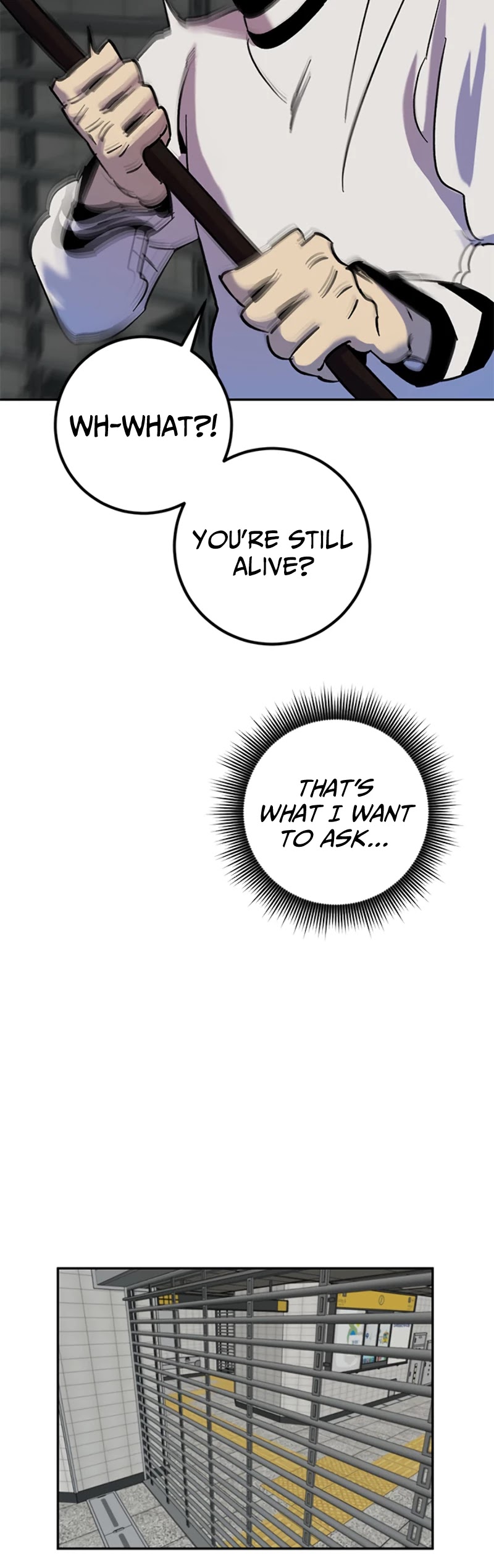 Return to Player Chapter 15 page 28 - Chapter 15: Stage 2