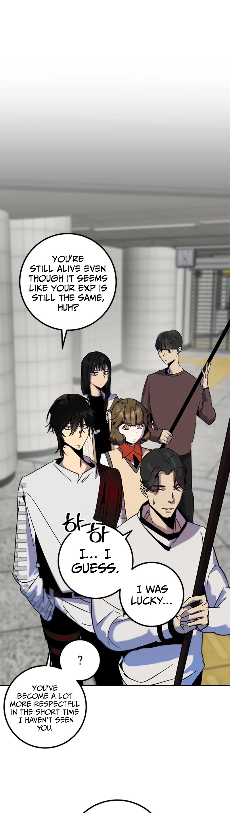 Return to Player Chapter 15 page 29 - Chapter 15: Stage 2