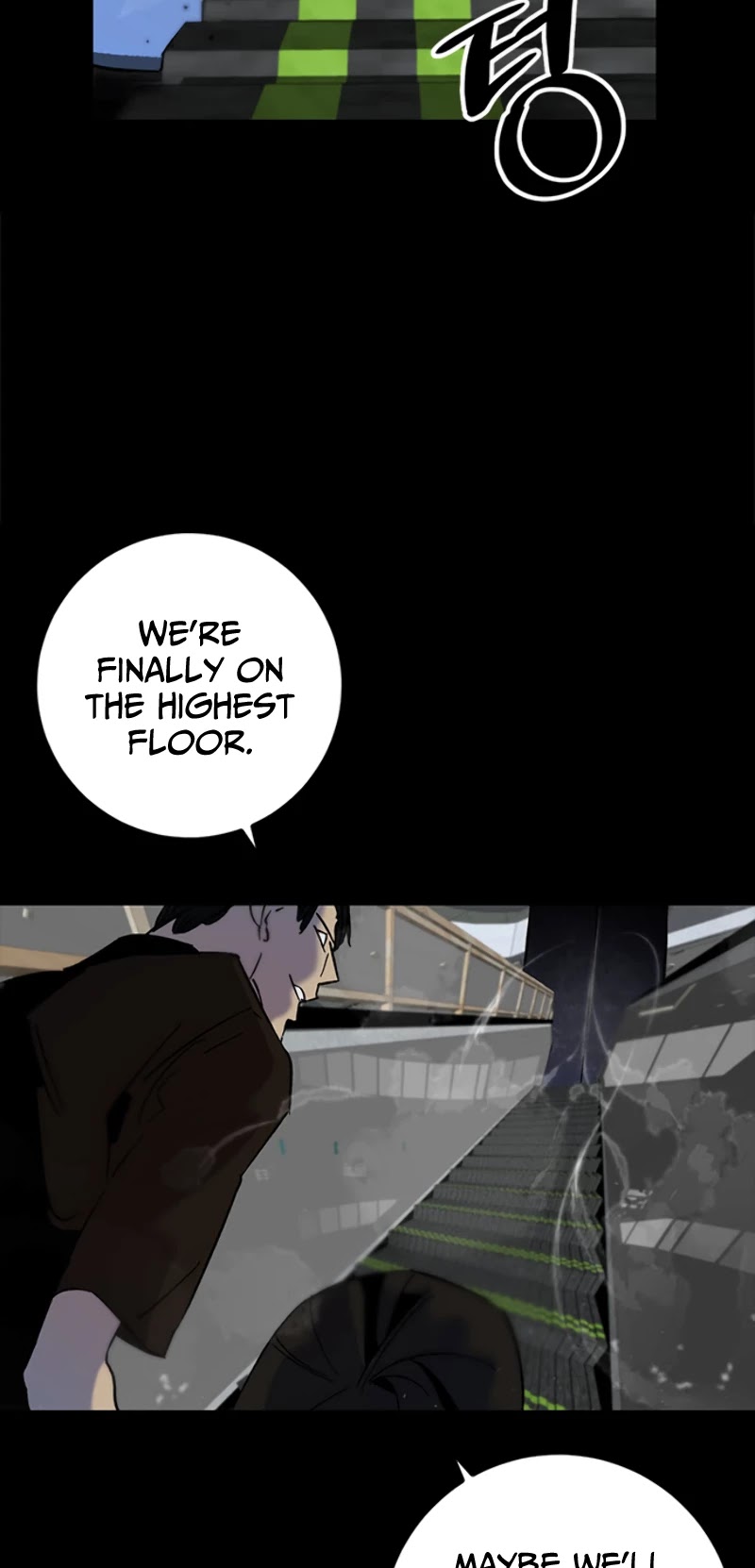 Return to Player Chapter 15 page 3 - Chapter 15: Stage 2