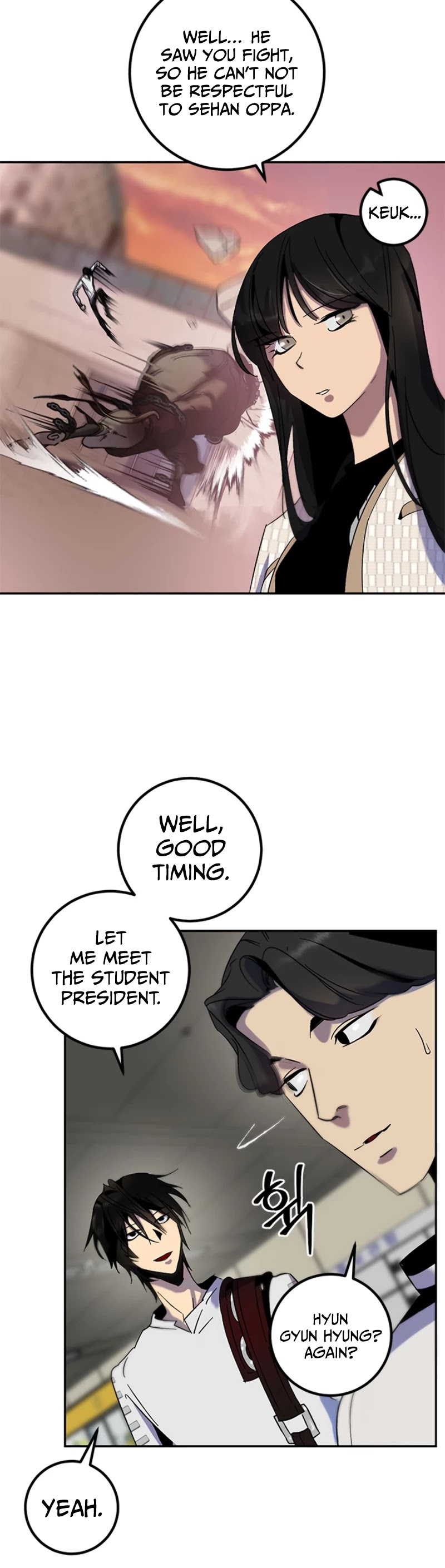 Return to Player Chapter 15 page 30 - Chapter 15: Stage 2