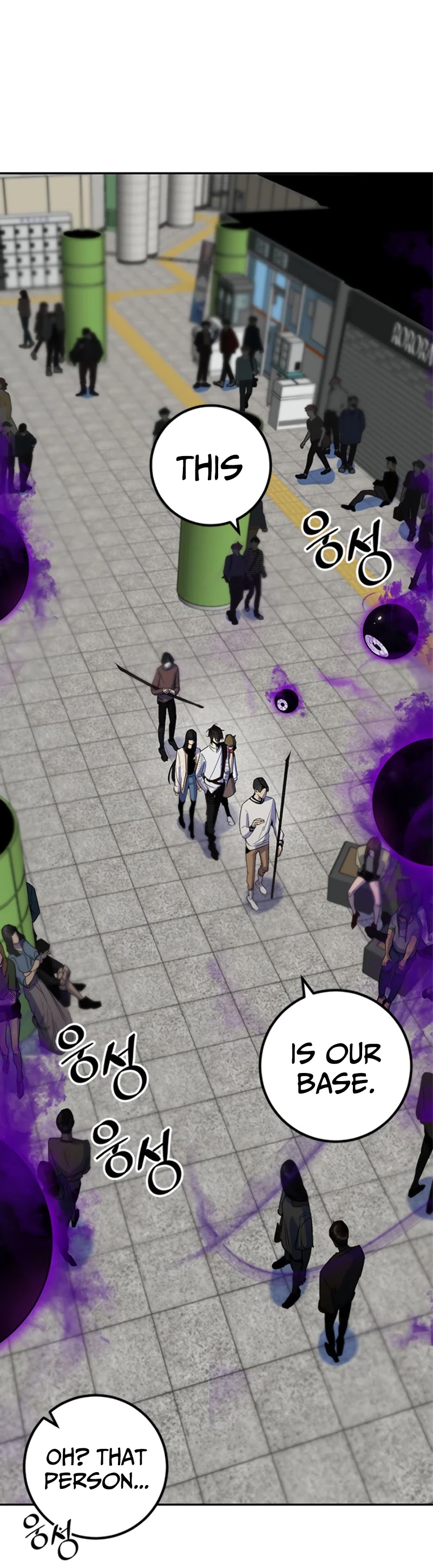 Return to Player Chapter 15 page 32 - Chapter 15: Stage 2