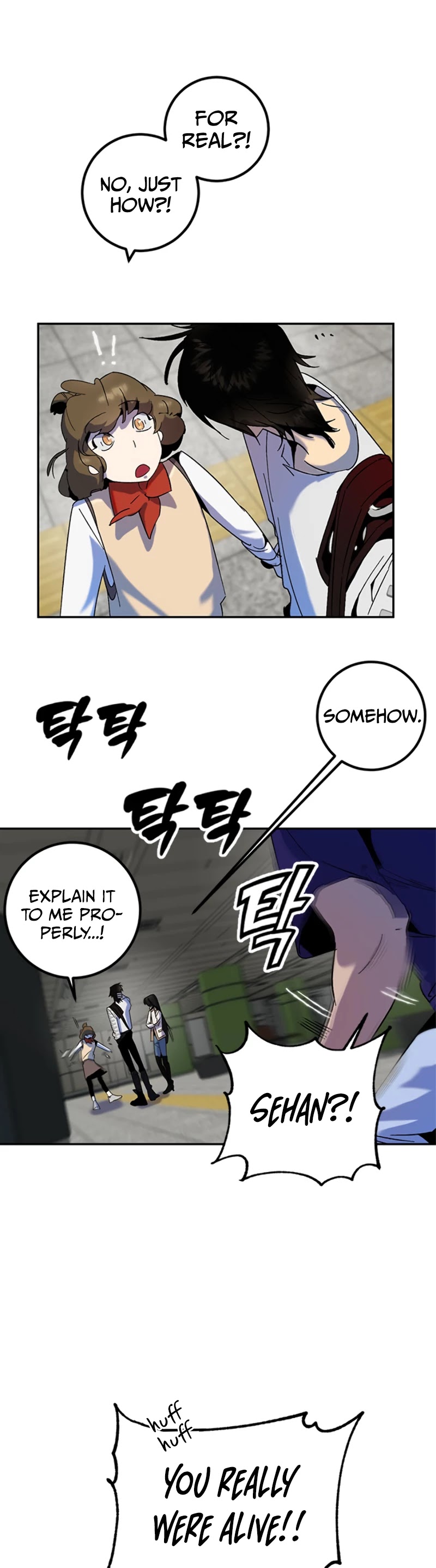 Return to Player Chapter 15 page 38 - Chapter 15: Stage 2