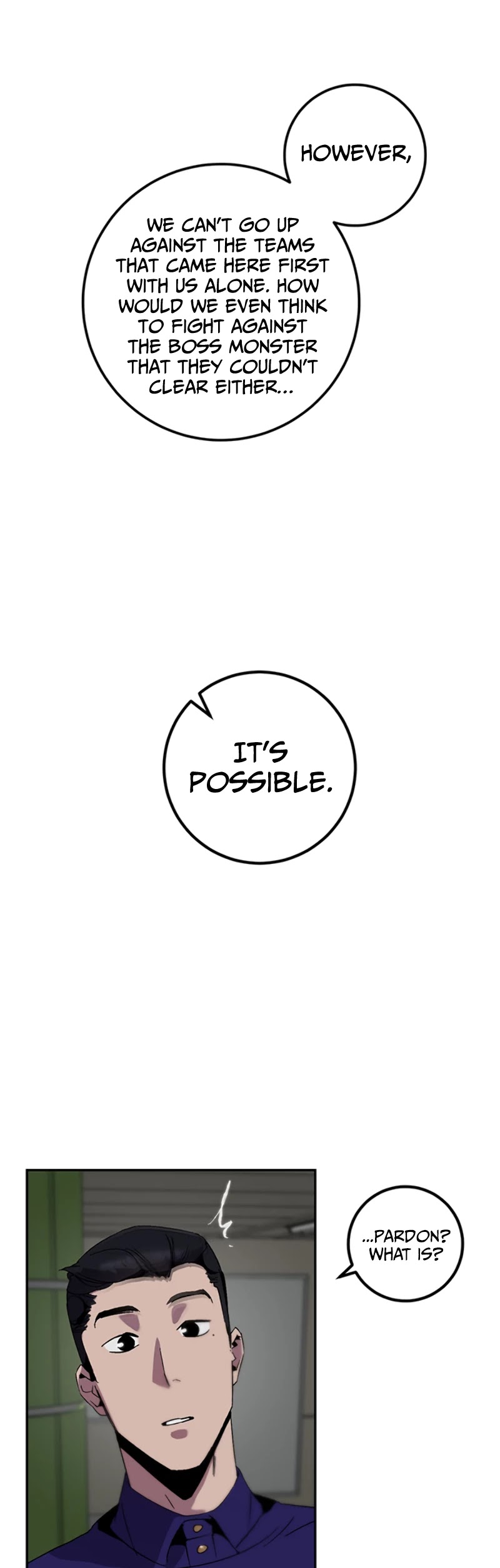 Return to Player Chapter 15 page 42 - Chapter 15: Stage 2