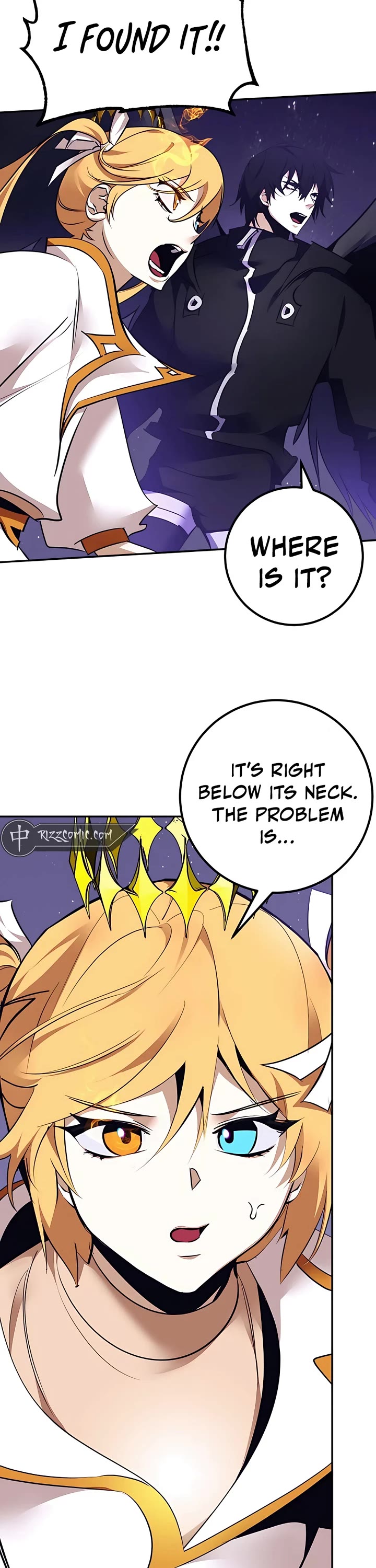 Return to Player Chapter 150 page 20 - Chapter 150
