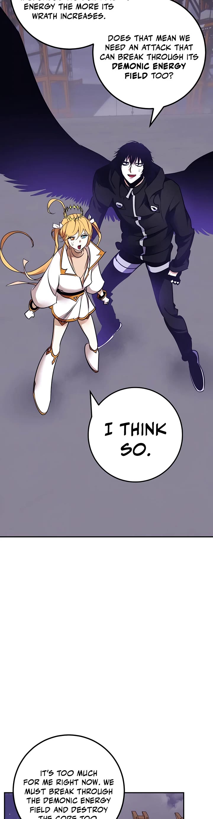 Return to Player Chapter 150 page 22 - Chapter 150