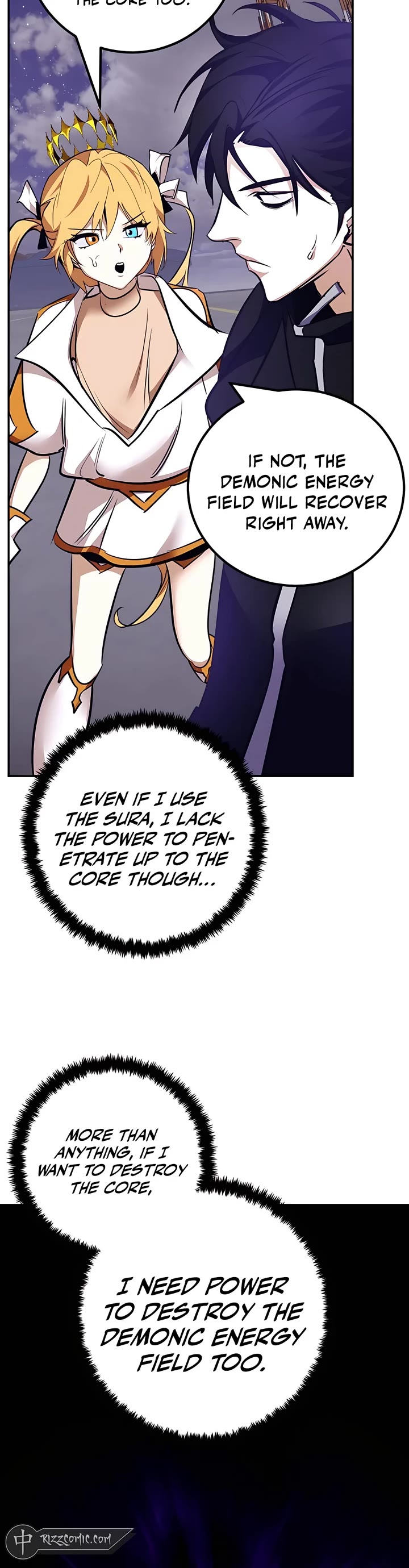 Return to Player Chapter 150 page 23 - Chapter 150