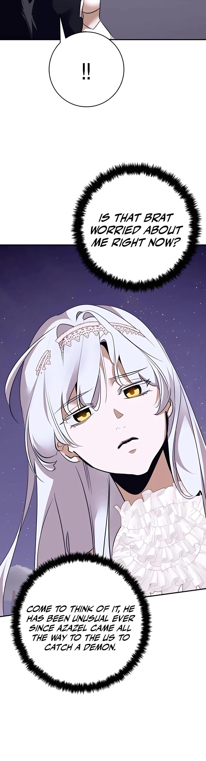 Return to Player Chapter 150 page 28 - Chapter 150