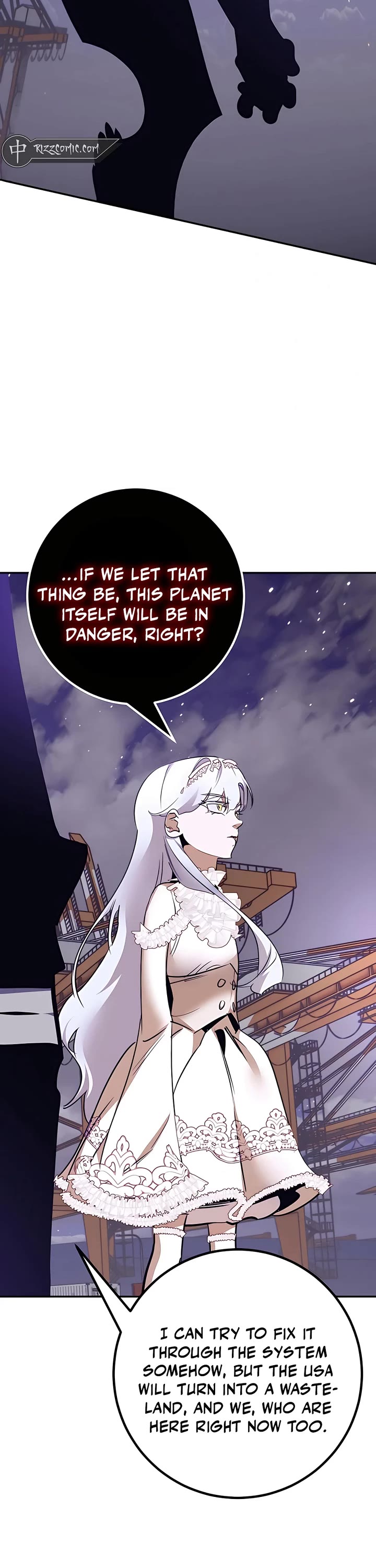 Return to Player Chapter 150 page 31 - Chapter 150