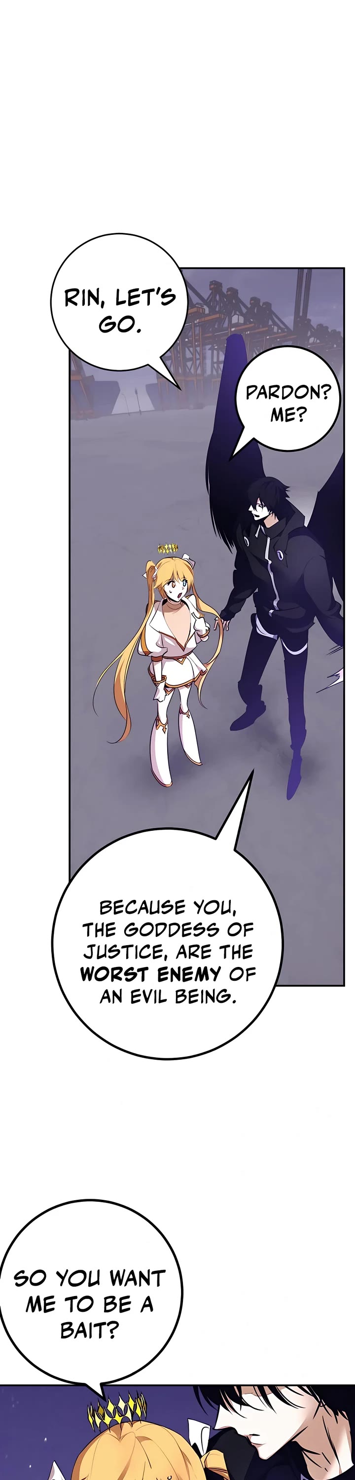 Return to Player Chapter 150 page 34 - Chapter 150