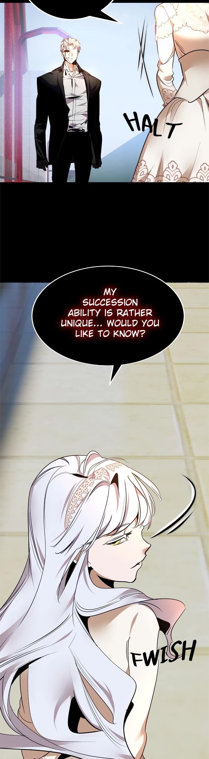 Return to Player Chapter 151 page 14 - Chapter 151: Ep. 151 - On the Field of Chaos (1)